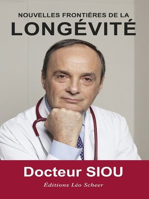 cover image of Nouvelles frontières de la longévité
